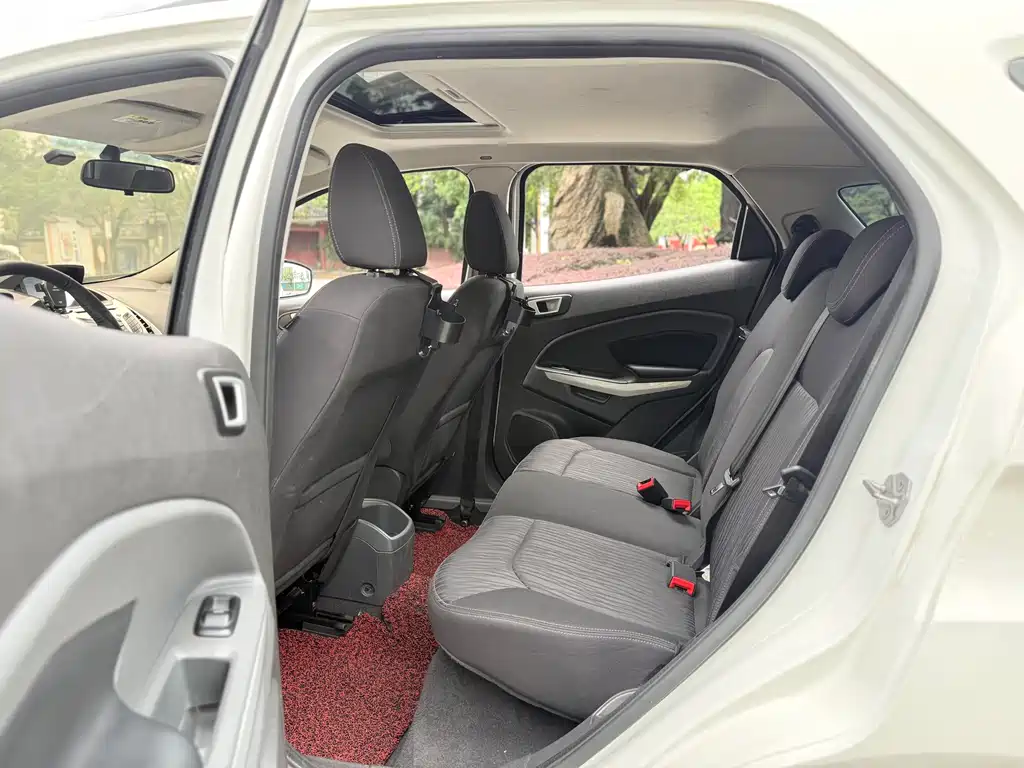 Ford Ecosport 2015 — фото 10