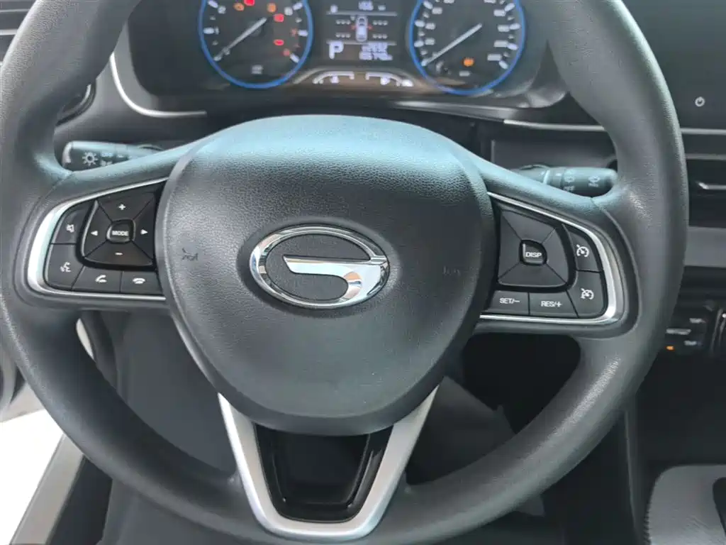 GAC Motor Trumpchi GS3 2021 — фото 11