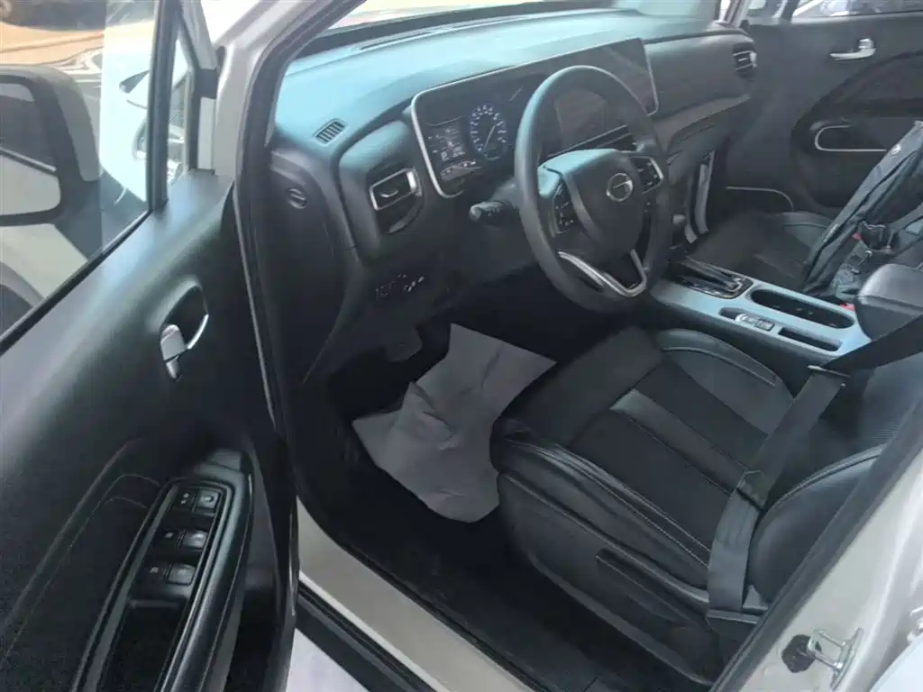GAC Motor Trumpchi GS3 2021 — фото 16