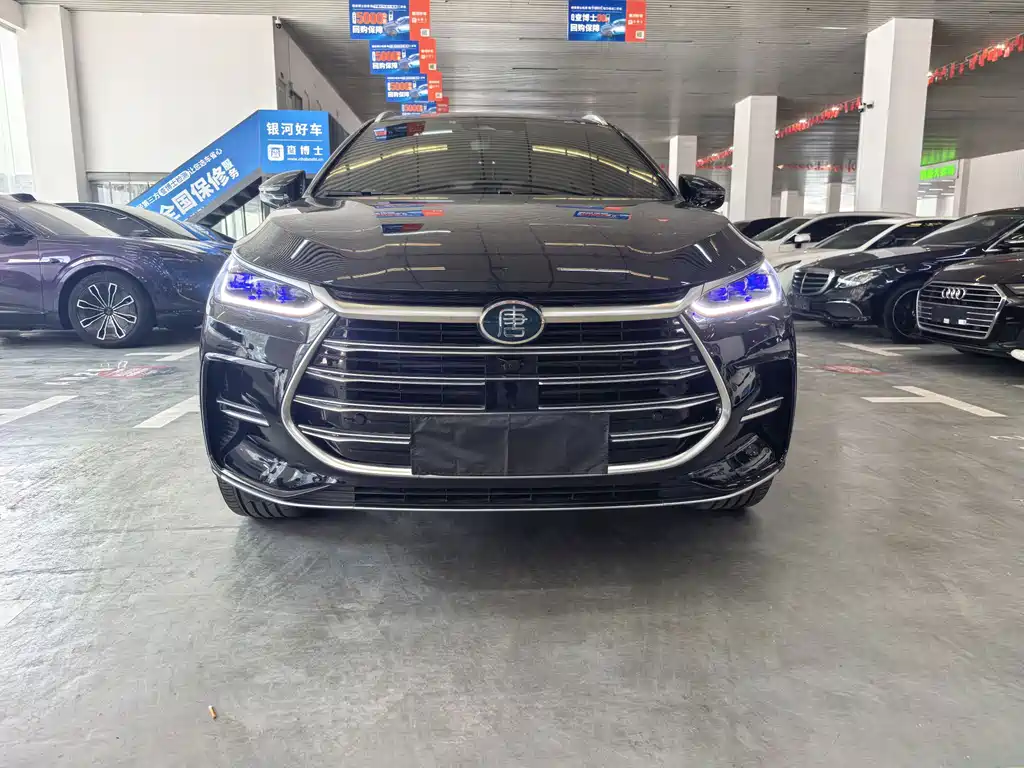 BYD Tang New Energy 2023