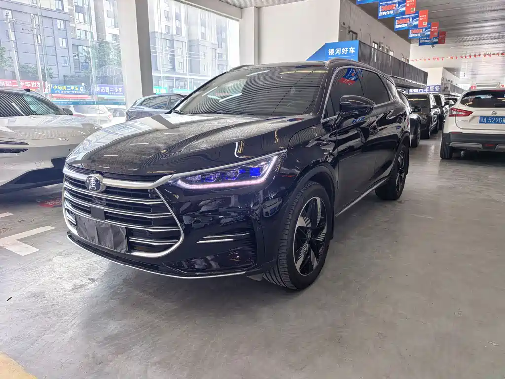 BYD Tang New Energy 2023