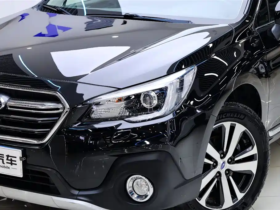 Subaru Outback 2019 — фото 10