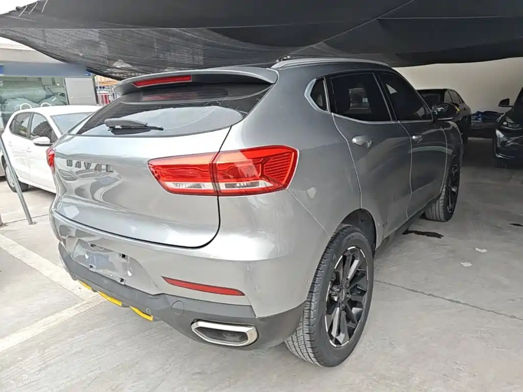 Haval F5 2020 — фото 7