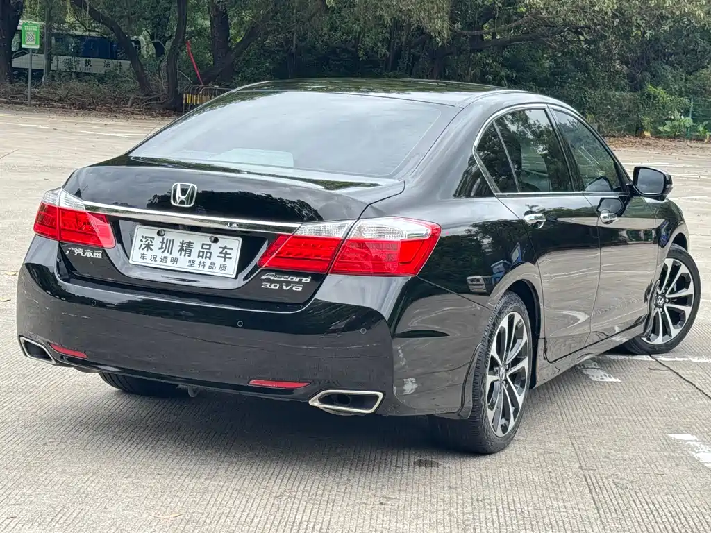 Honda Accord 2016 — фото 5