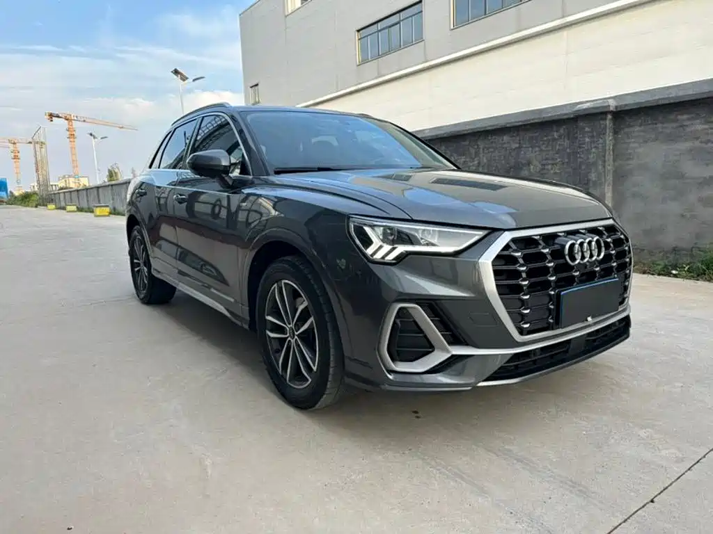 Audi Q3 2022