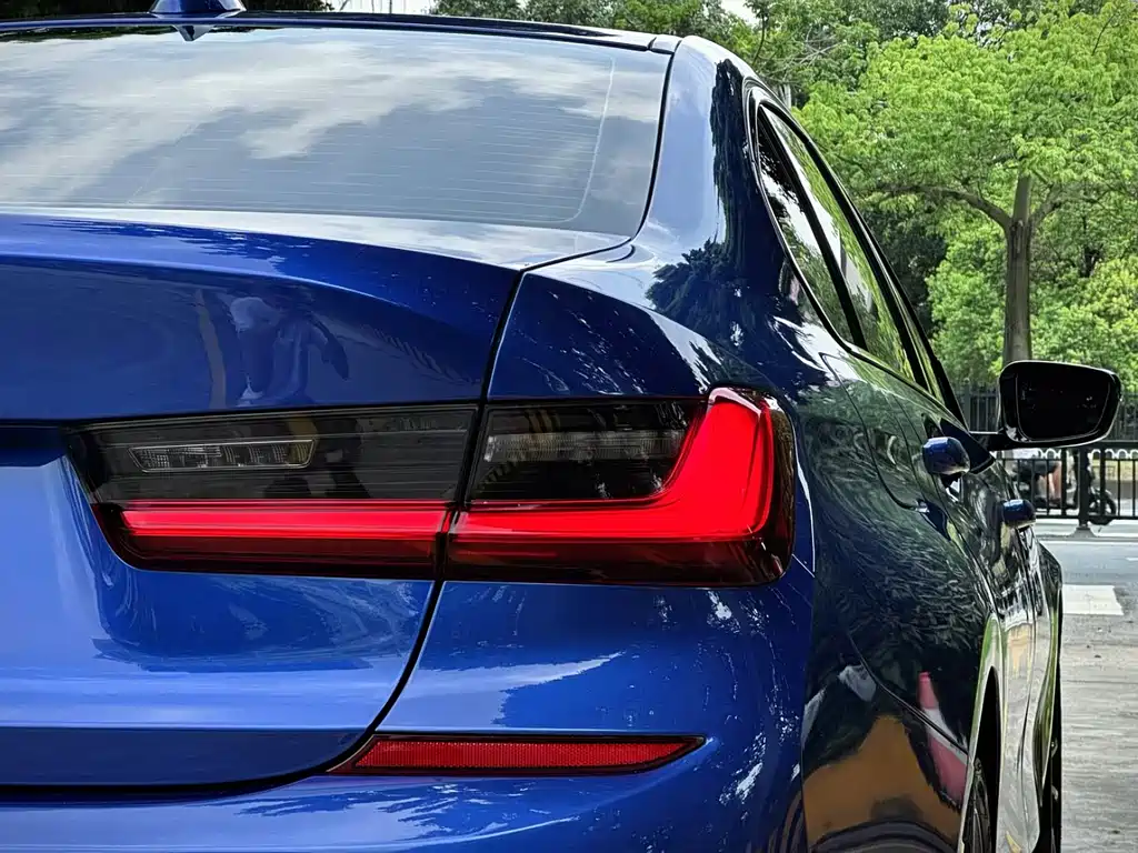 BMW 3 Series 2020
