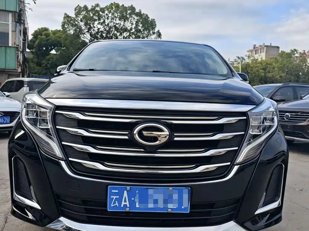 GAC Motor Trumpchi M8 2020 — фото 1