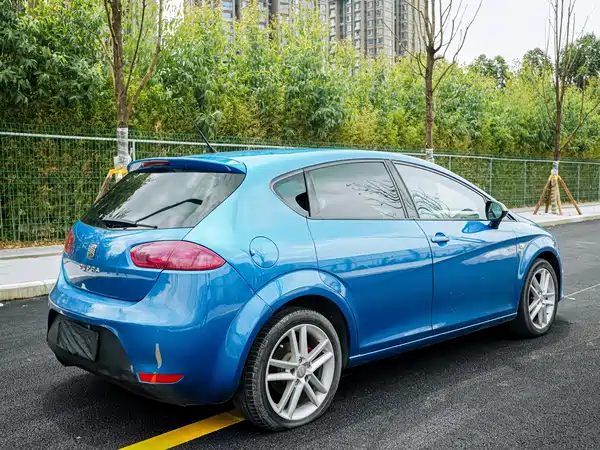 SEAT LEON 2012