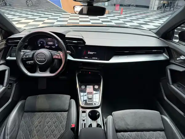 Audi A3 2024