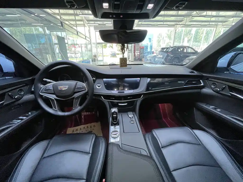 Cadillac CT6 2021 — фото 15