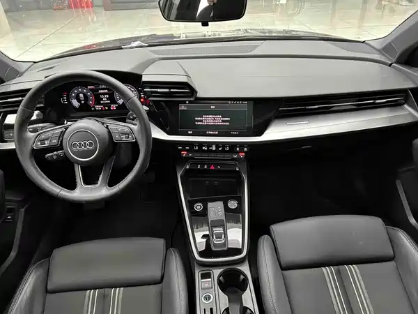 Audi A3 2023