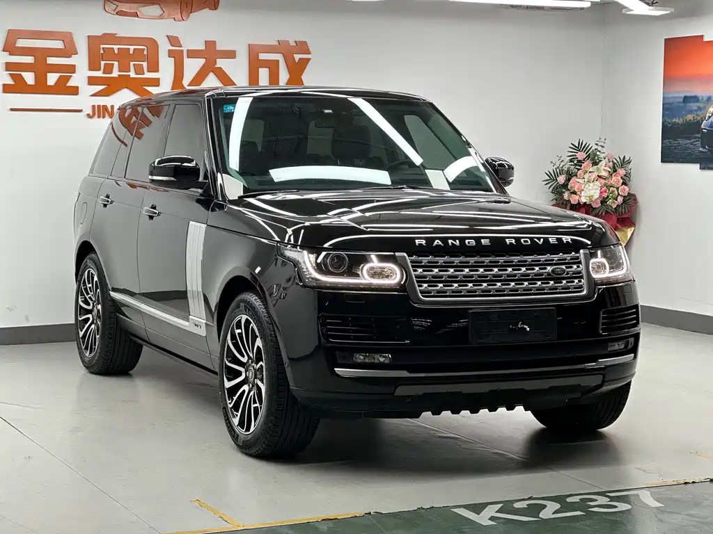 Land Rover Range Rover 2015 — фото 3