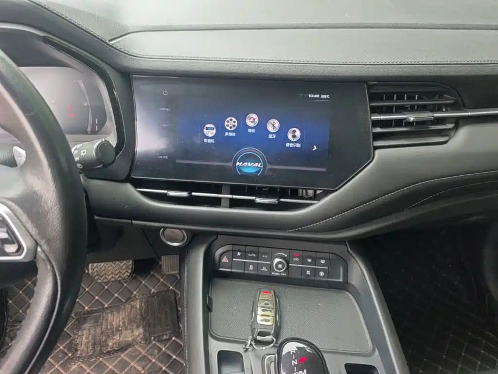 Haval F7 2019 — фото 13