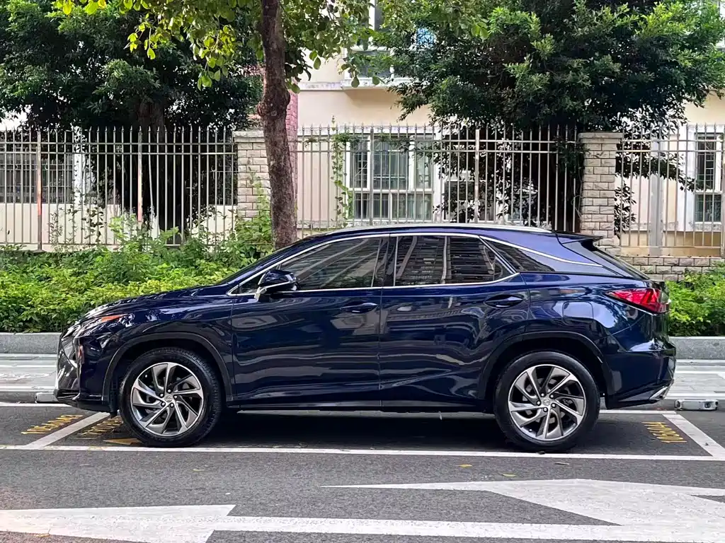 Lexus RX 2017