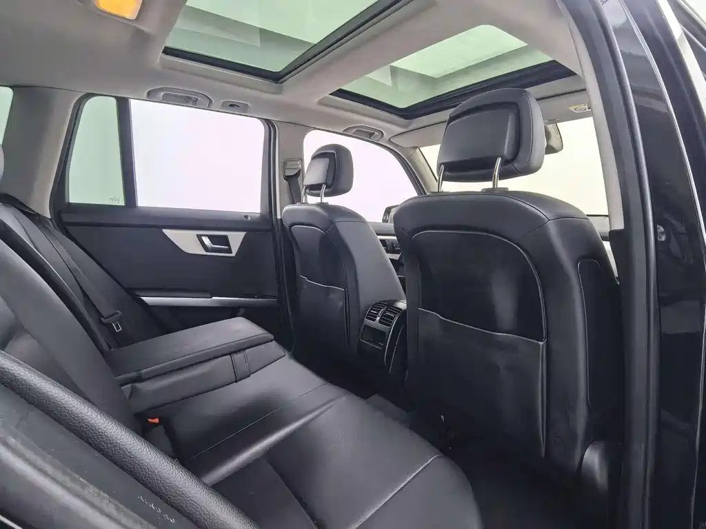 Mercedes-Benz GLK-Class 2014 — фото 17