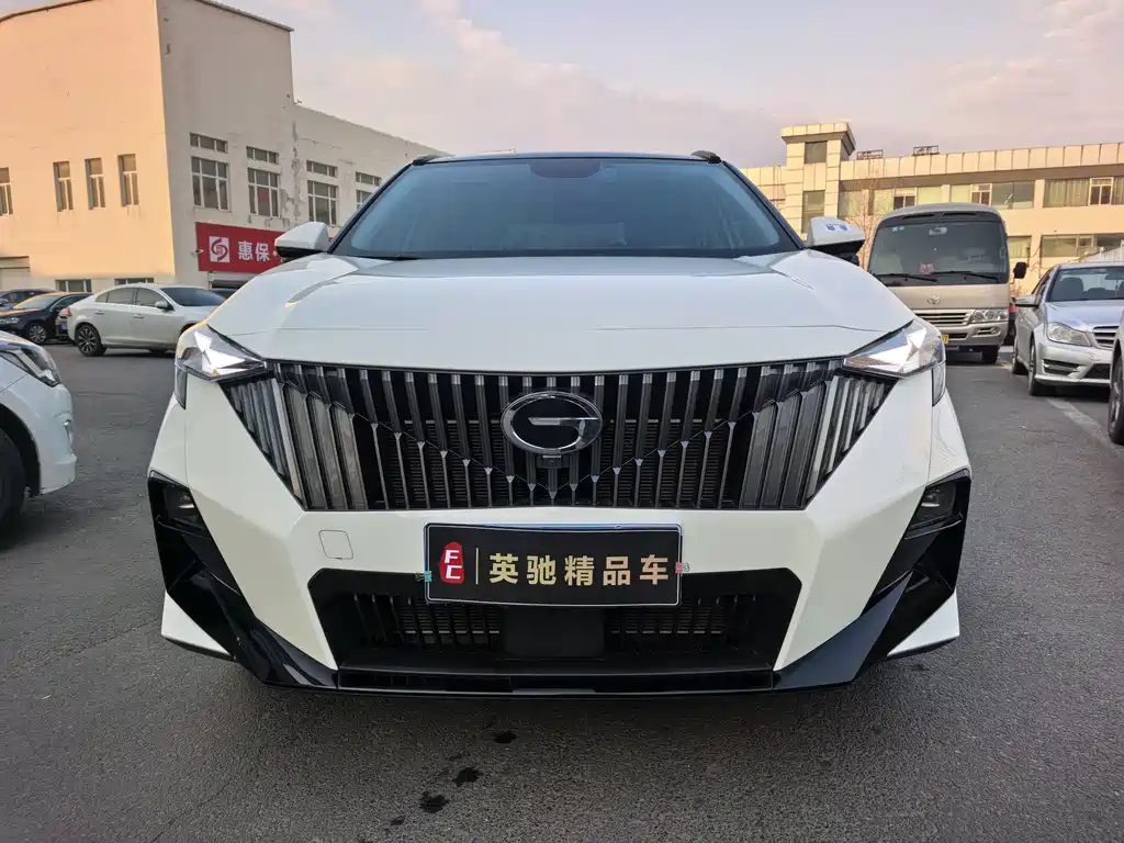 GAC Motor Trumpchi GS3 2024 — фото 2