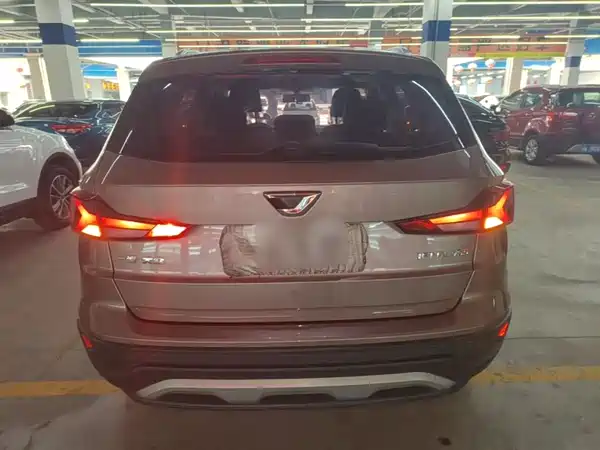 Jetta VS5 2019