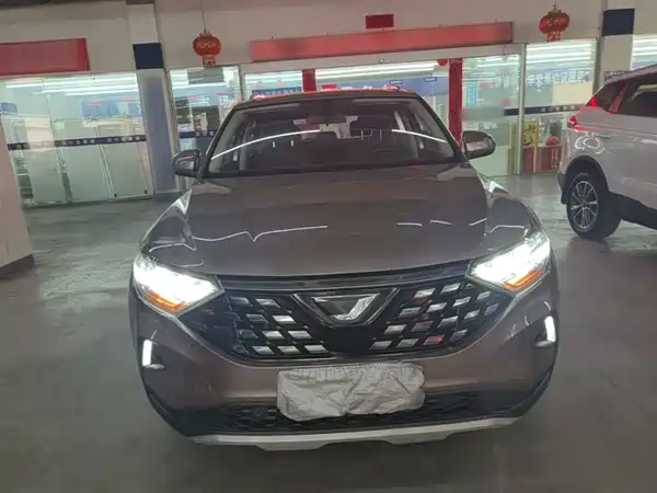 Jetta VS5 2019