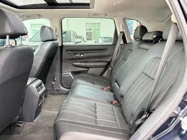 Honda Breeze 2023