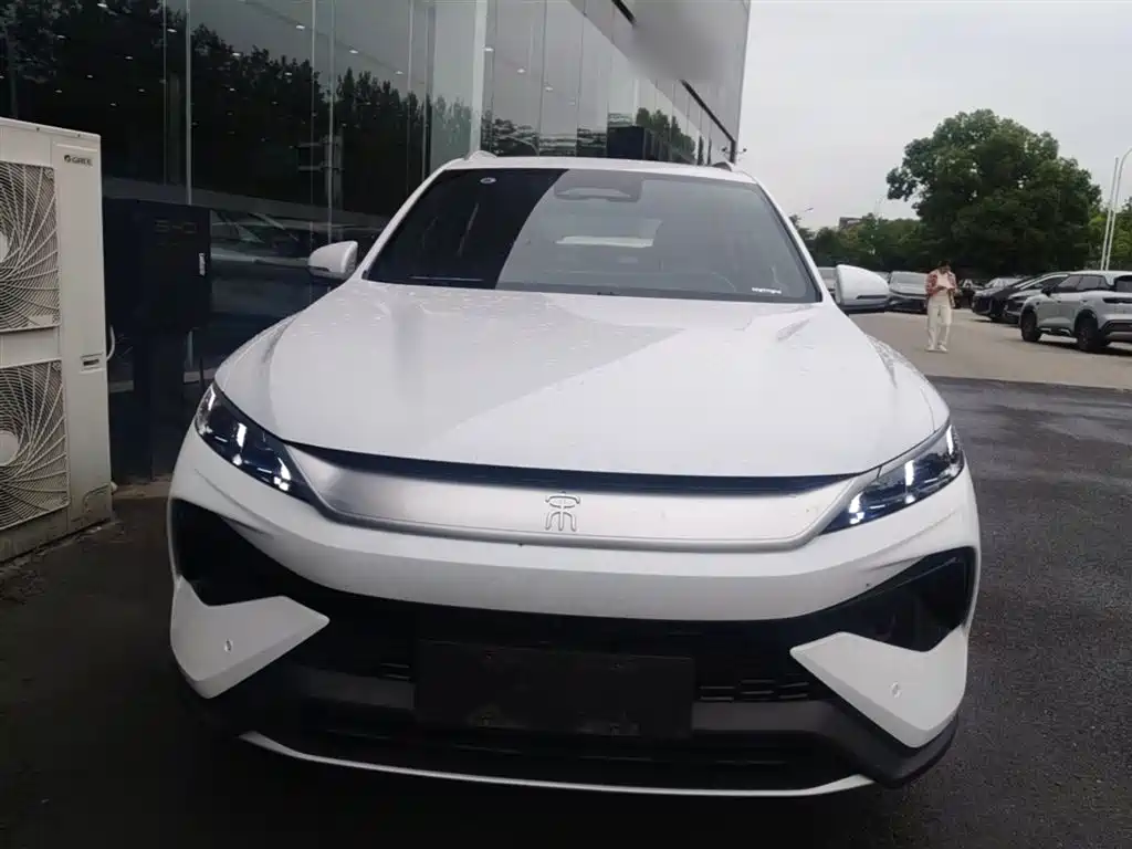 BYD Pro New Energy 2025 — фото 3