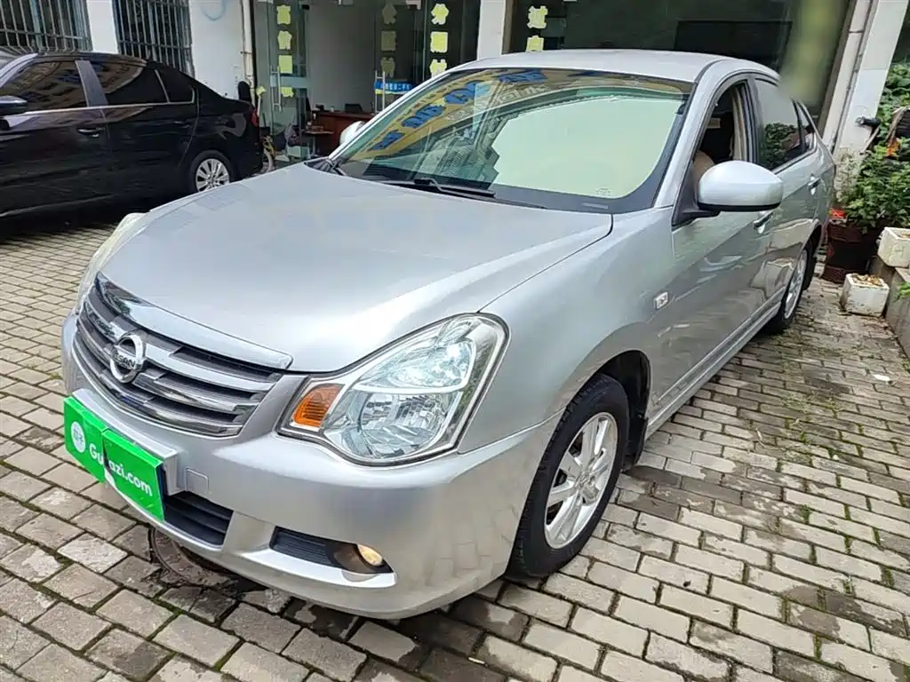 Nissan Sylphy 2016 — фото 1