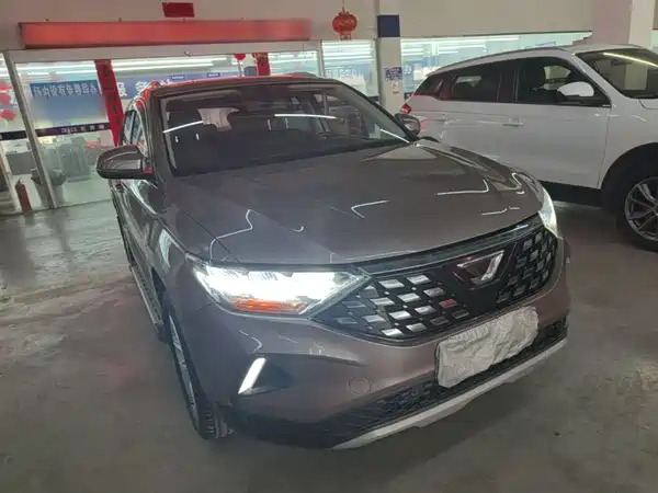 Jetta VS5 2019