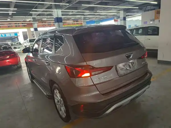 Jetta VS5 2019