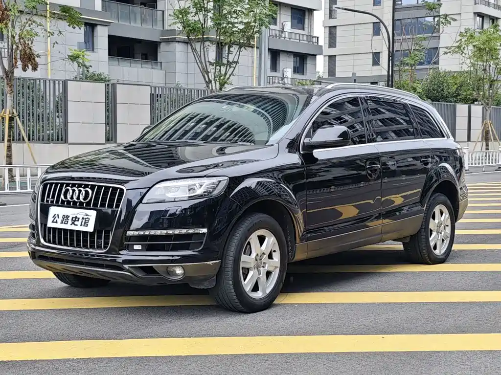 Audi Q7 2015