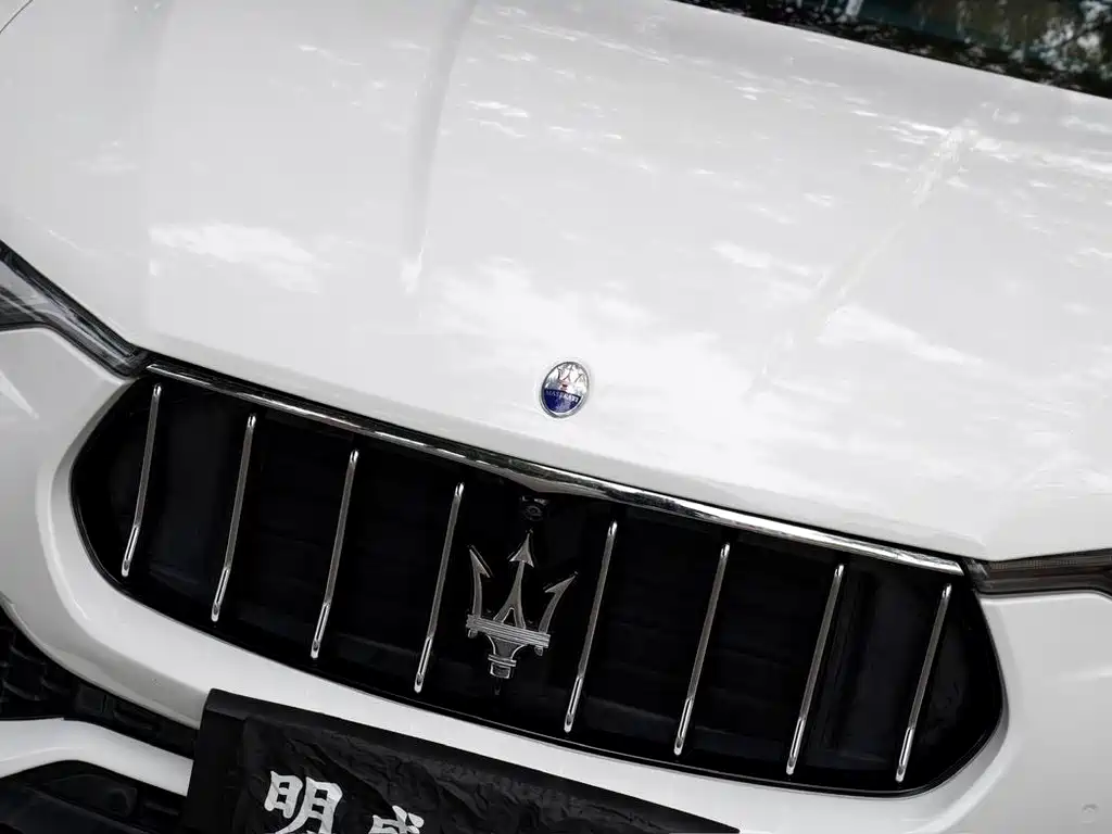 Maserati Levante 2019 — фото 16