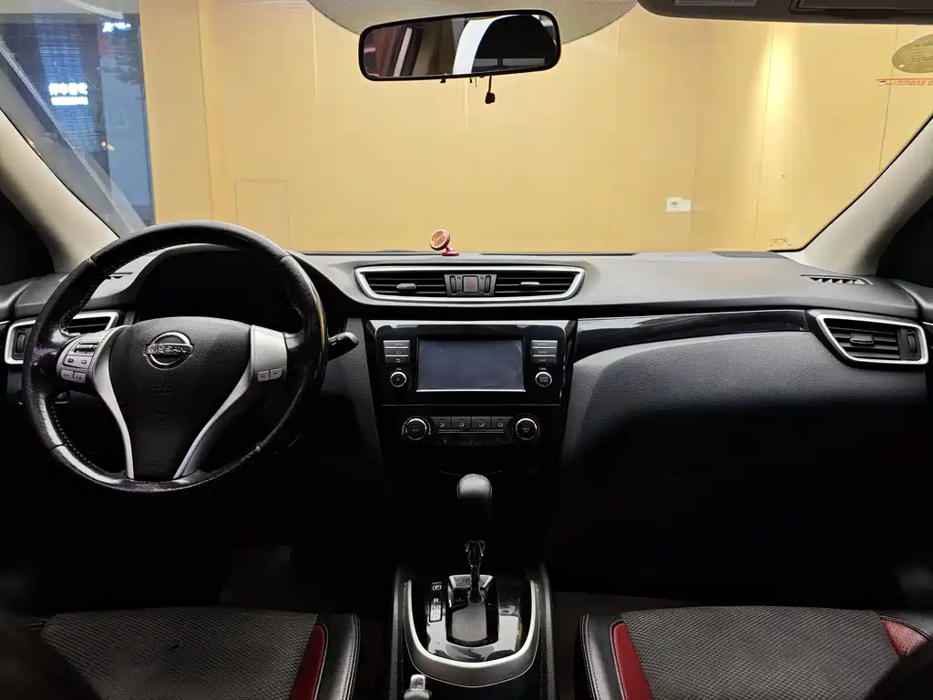 Nissan Qashqai 2018 — фото 19