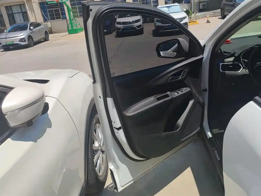 Chevrolet Equinox 2019