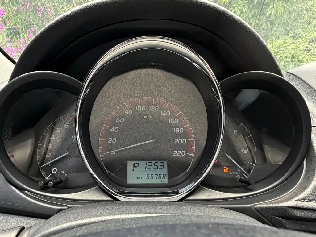Toyota Vios FS 2021 — фото 12