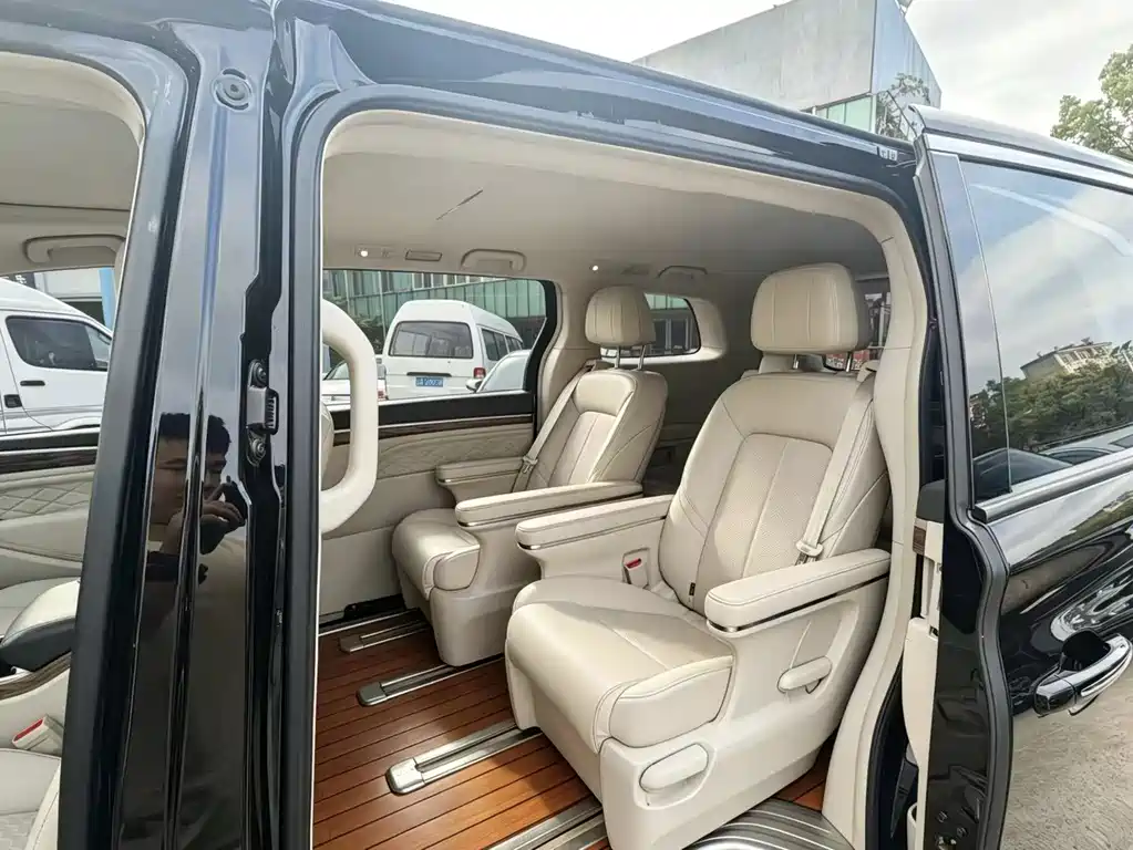 GAC Motor Trumpchi M8 2020 — фото 6