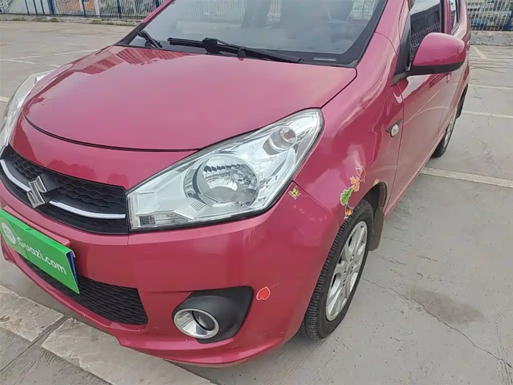 Suzuki Alto 2014 — фото 24