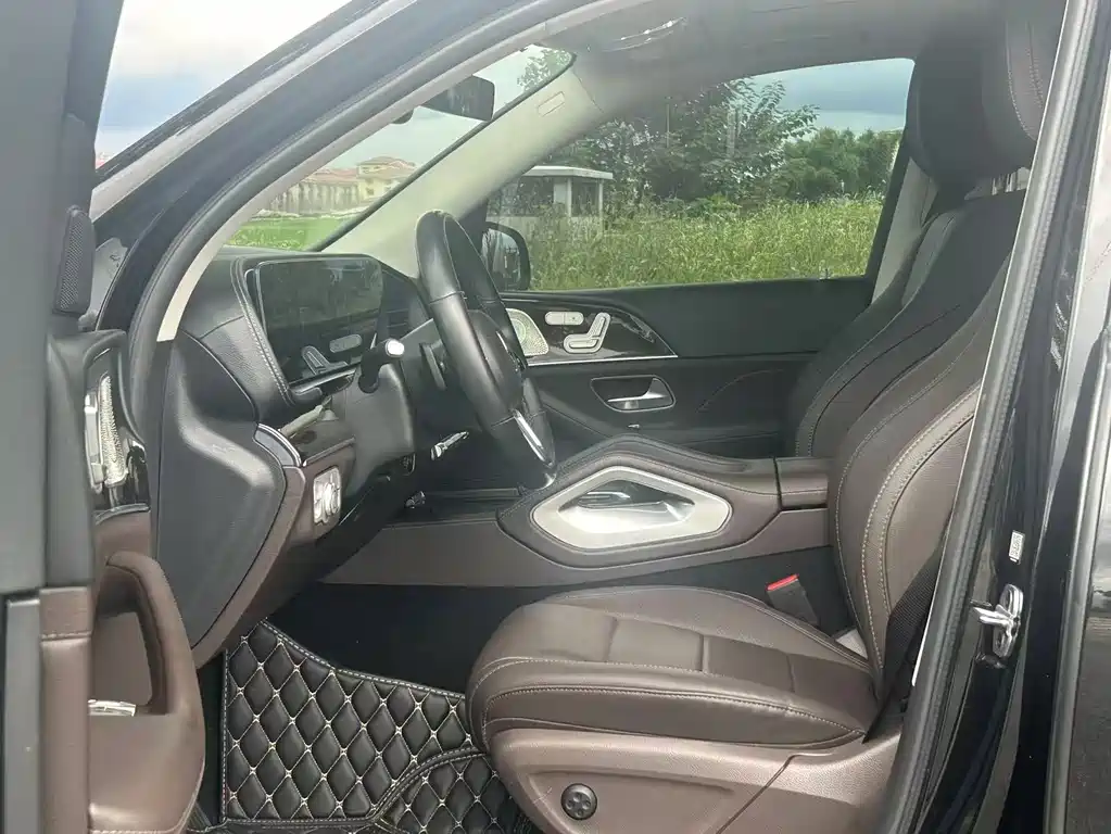 Mercedes-Benz GLE 2022