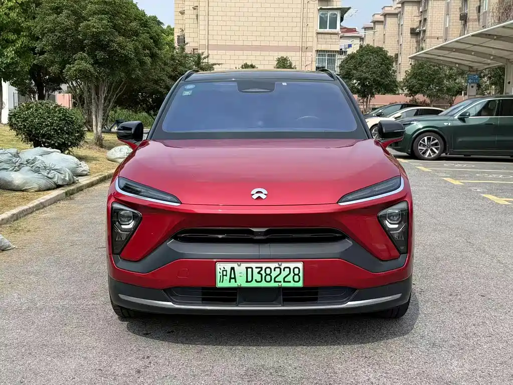 NIO ES6 2019