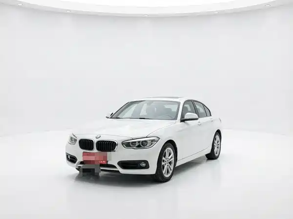 BMW 1 Series 2018