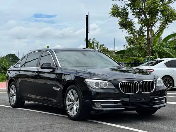 BMW 7 Series 2013