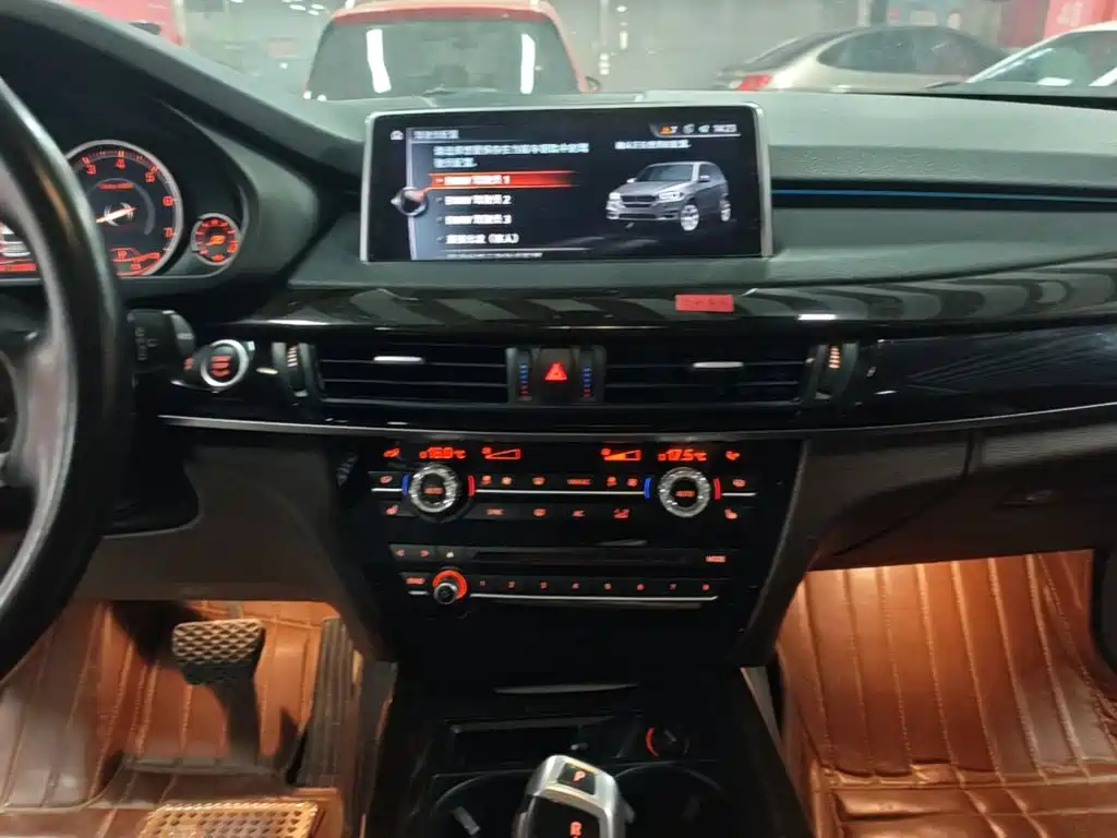 BMW X5 2017 — фото 13