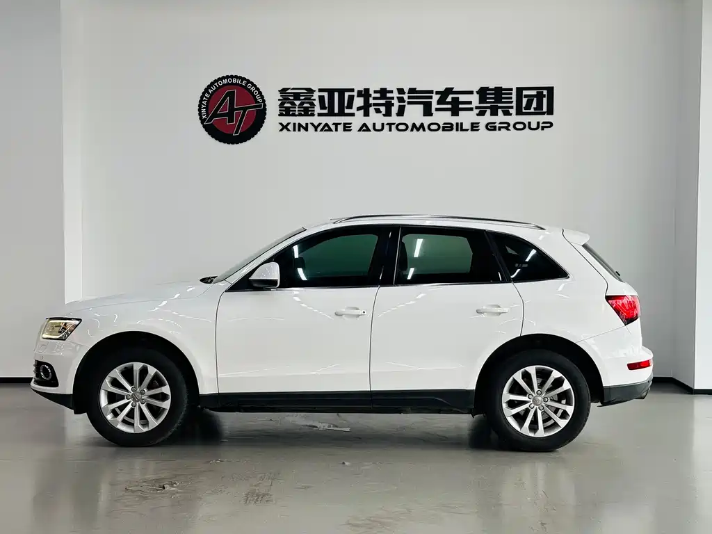 Audi Q5 2015