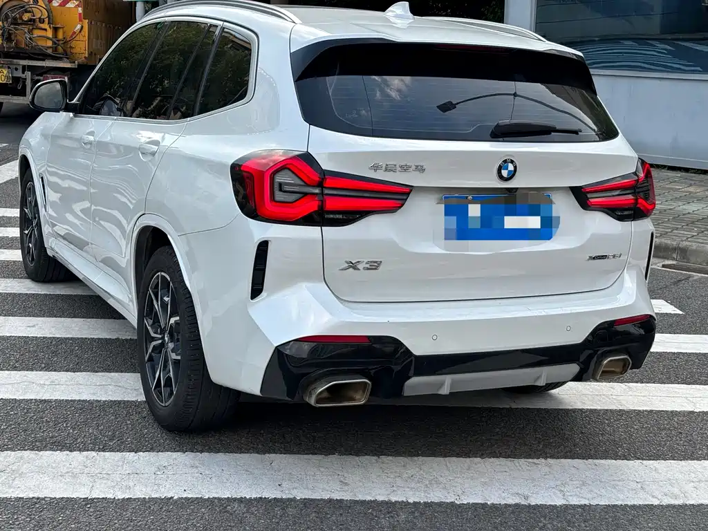 BMW X3 2023 — фото 20