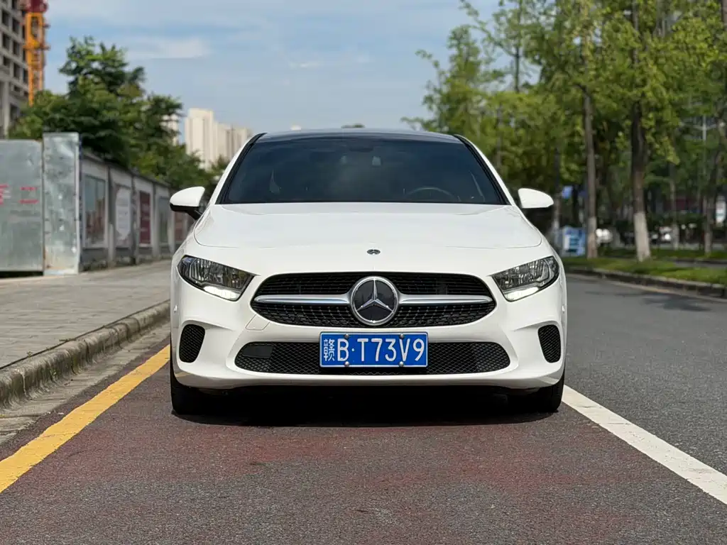 Mercedes-Benz A-Class 2022