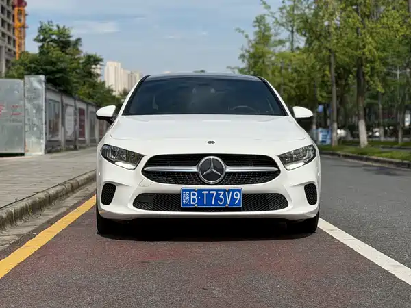 Mercedes-Benz A-Class 2022
