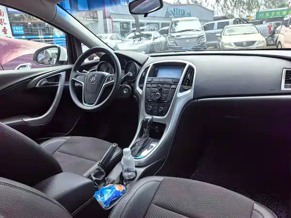 Buick Excelle GT 2014