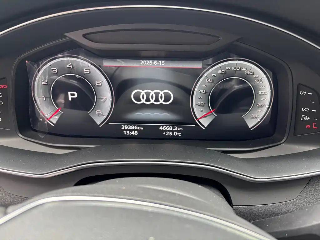 Audi A6L 2022 — фото 8