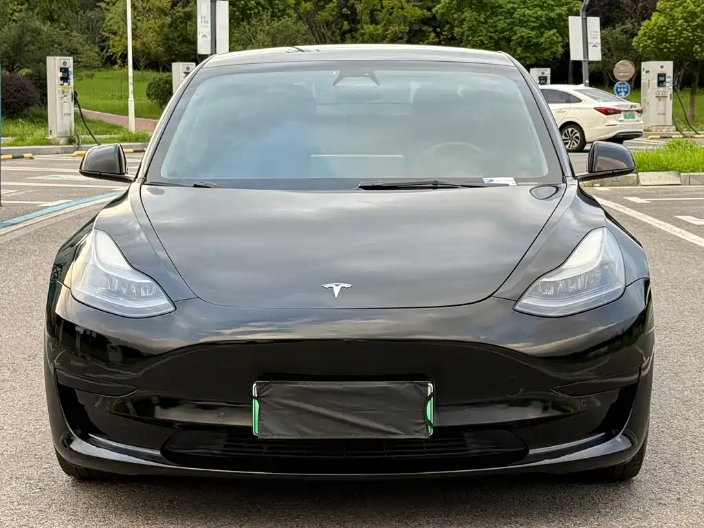 Tesla Model 3 2022 — фото 2
