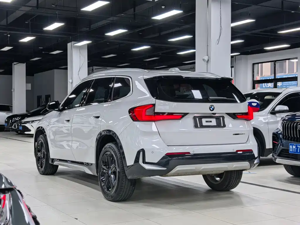BMW X1 2023 — фото 22