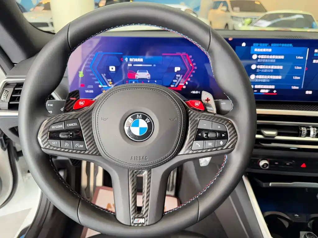 BMW M2 2024 — фото 11