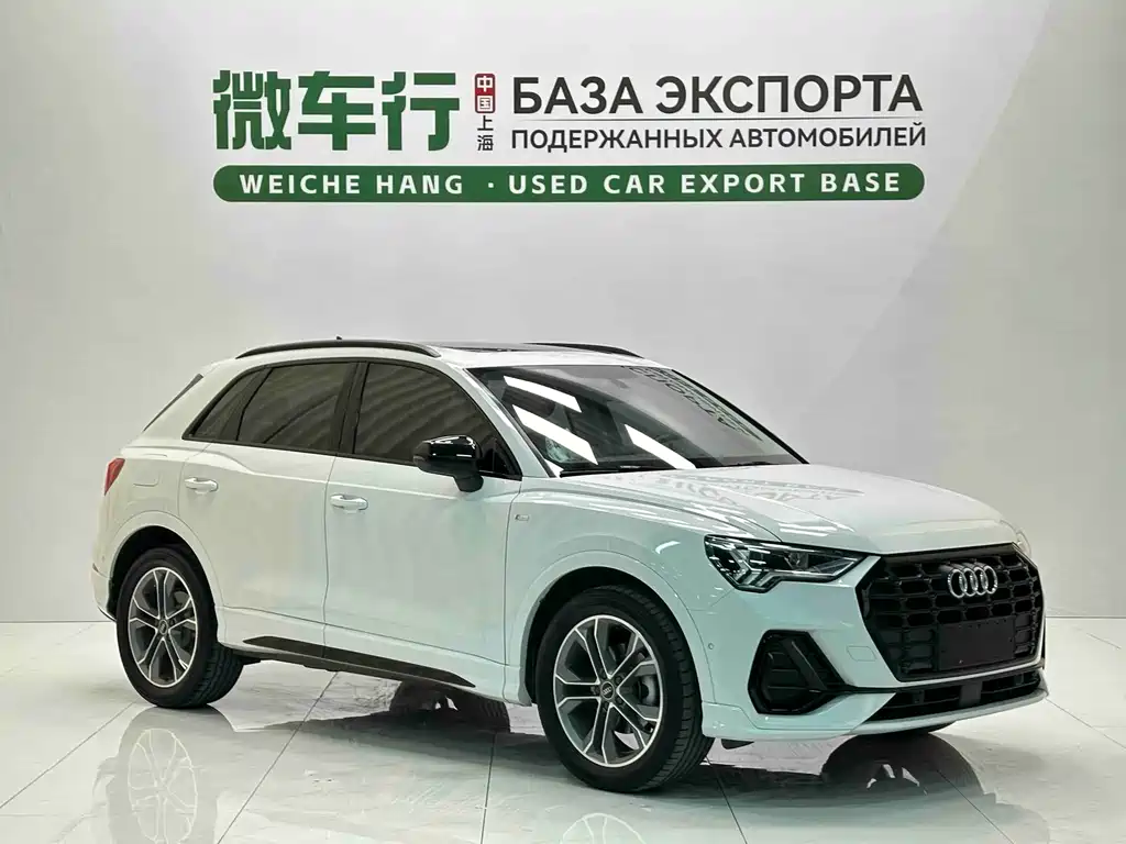 Audi Q3 2022 — фото 3