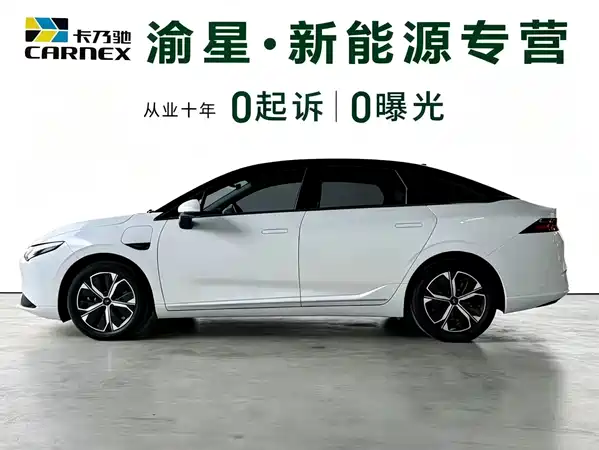 XPeng P5 2024